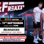 10. SEPTEMBER • SOLD OUT!